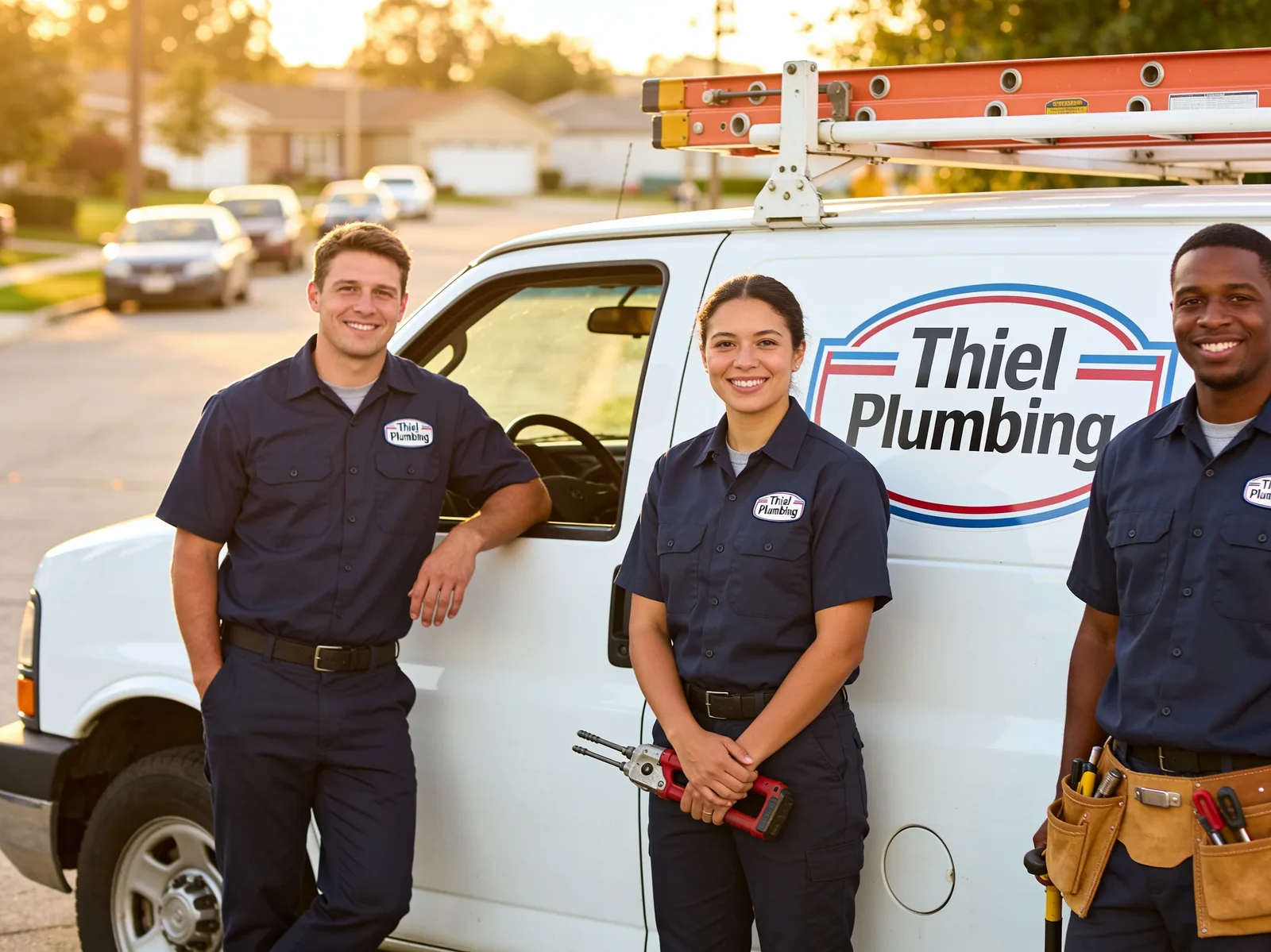 Plumber company in Salado, TX